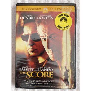 The Score (DVD, 2001, Sensormatic)